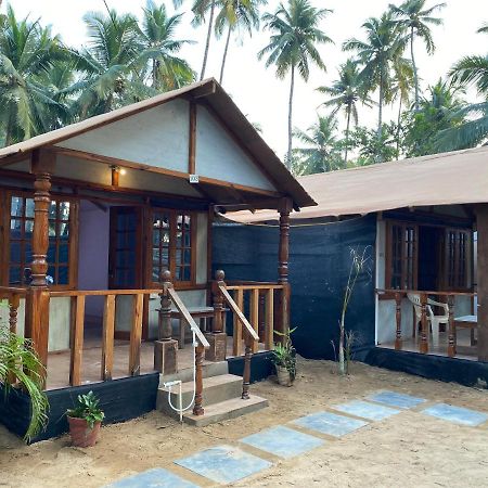 A Pousada Tropical Bay Palolem Exterior foto
