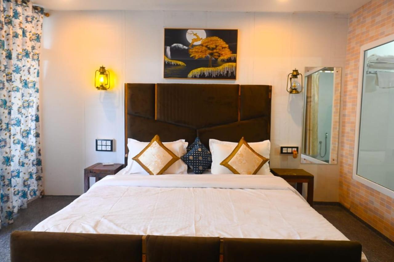 A Pousada Tropical Bay Palolem Exterior foto